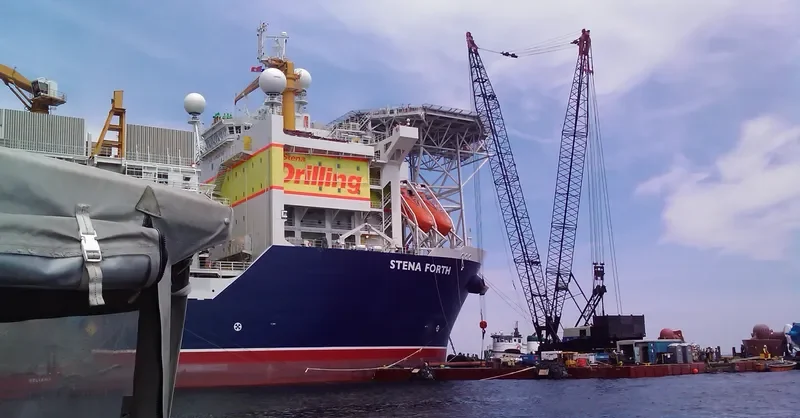 STENA FORTH General Cargo IMO 9428932 photo 5
