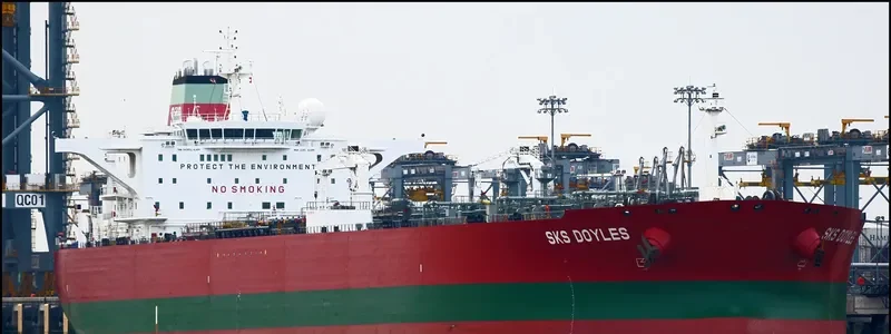 SKS DOYLES Tanker IMO 9429003 photo 6