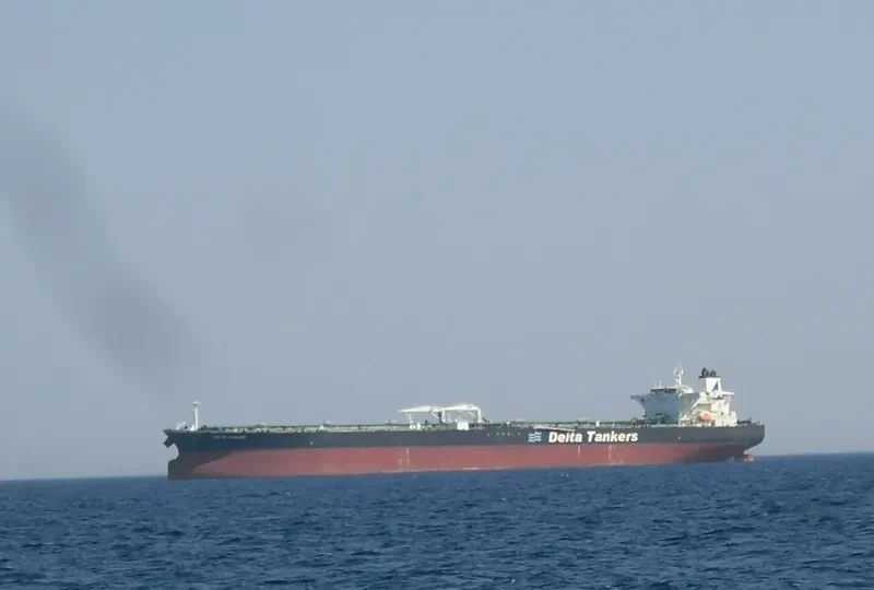 DELTA KANARIS Tanker IMO 9429015 photo 8