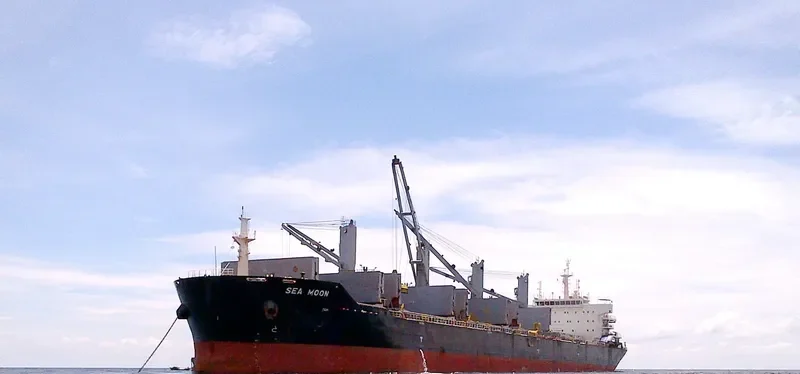 ROSLYN Bulk Carrier IMO 9429053 photo 2