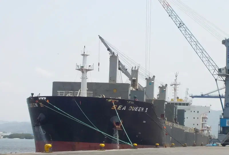 SANIA Bulk Carrier IMO 9429065 photo 2