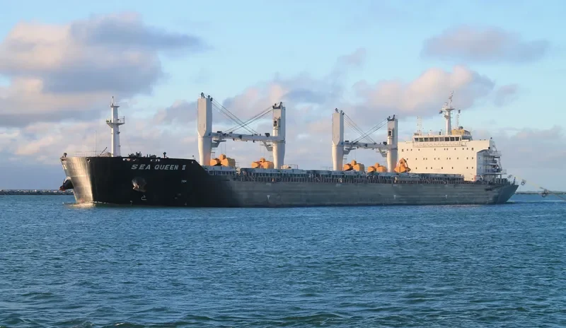 SANIA Bulk Carrier IMO 9429065 photo 9