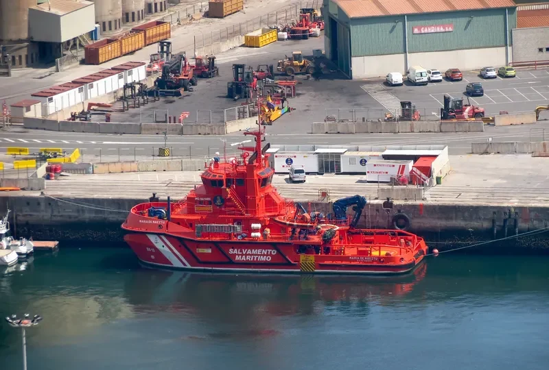 MARIA DE MAEZTU General Cargo IMO 9429091