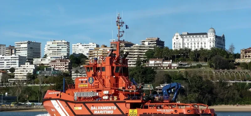 MARIA DE MAEZTU General Cargo IMO 9429091 photo 2