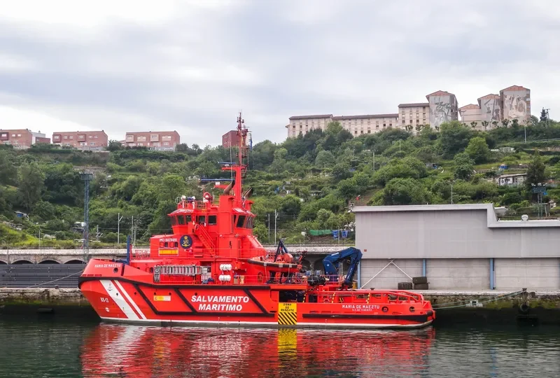 MARIA DE MAEZTU General Cargo IMO 9429091 photo 10