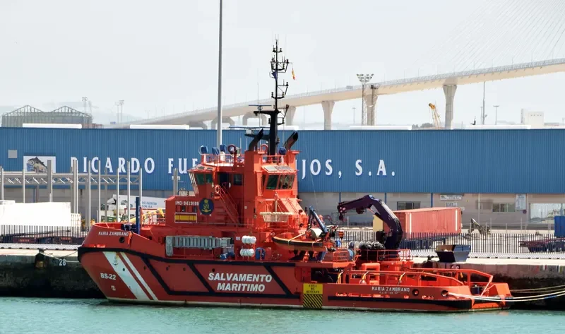 MARIA ZAMBRANO General Cargo IMO 9429106 photo 2