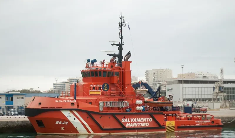 MARIA ZAMBRANO General Cargo IMO 9429106 photo 3