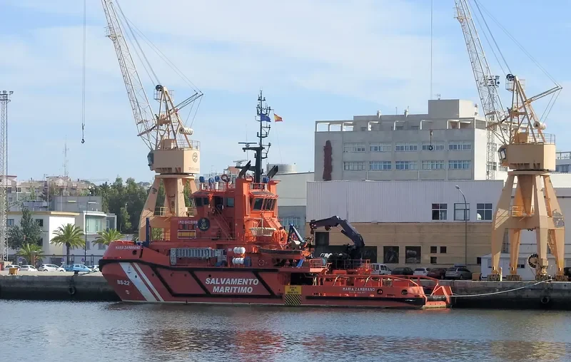 MARIA ZAMBRANO General Cargo IMO 9429106 photo 4