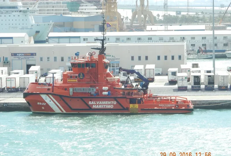 MARIA ZAMBRANO General Cargo IMO 9429106 photo 5