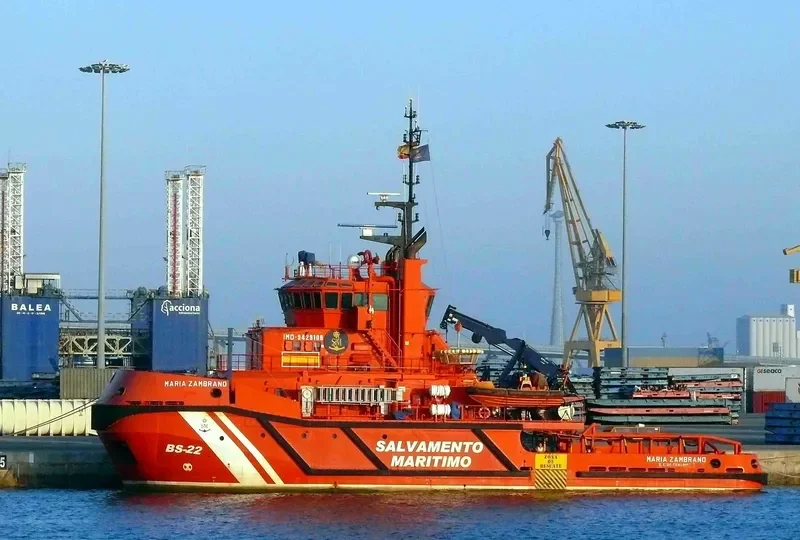 MARIA ZAMBRANO General Cargo IMO 9429106 photo 6
