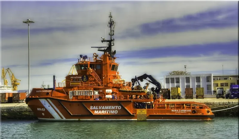 MARIA ZAMBRANO General Cargo IMO 9429106 photo 8