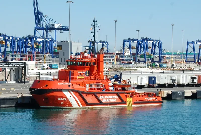 MARIA ZAMBRANO General Cargo IMO 9429106 photo 10