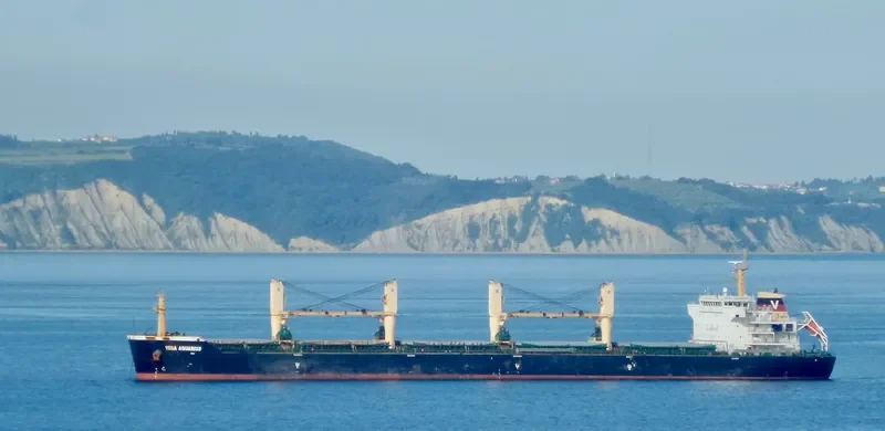 VEGA AQUARIUS Bulk Carrier IMO 9429170