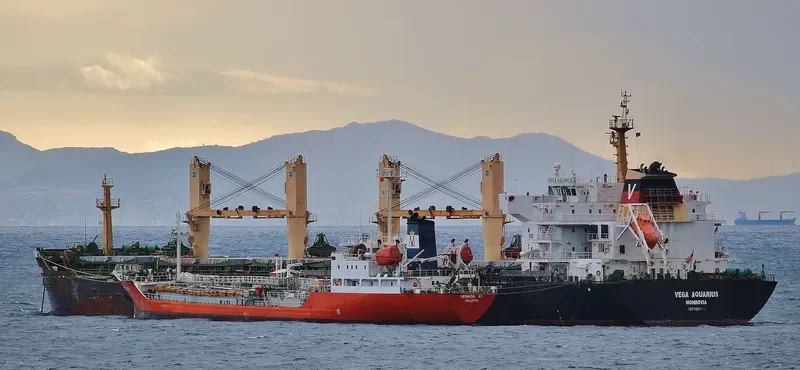 VEGA AQUARIUS Bulk Carrier IMO 9429170 photo 4