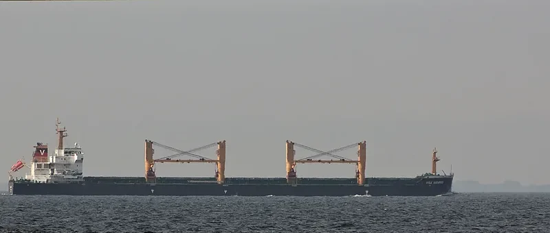 VEGA AQUARIUS Bulk Carrier IMO 9429170 photo 6