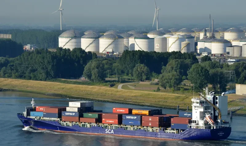 MUNKSUND Container Ship IMO 9429223 photo 2