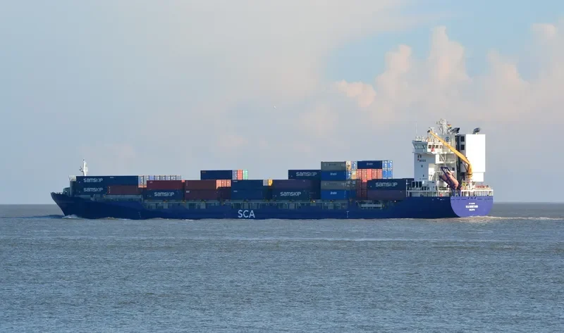 MUNKSUND Container Ship IMO 9429223 photo 5