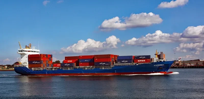 ELBSEA Container Ship IMO 9429273 photo 5