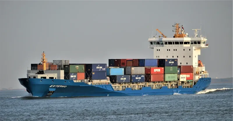 ELBSEA Container Ship IMO 9429273 photo 8