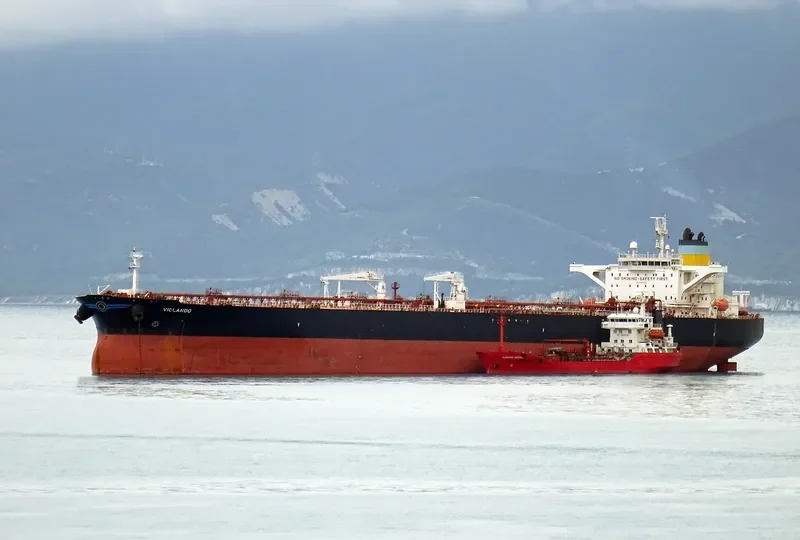 VIOLANDO Tanker IMO 9429285 photo 2
