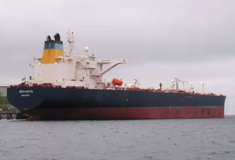 VIOLANDO Tanker IMO 9429285 photo 9