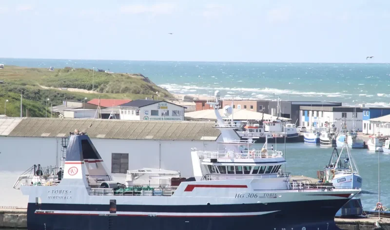 TOBIS General Cargo IMO 9429364