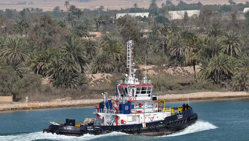 SALAM 7 General Cargo IMO 9429390