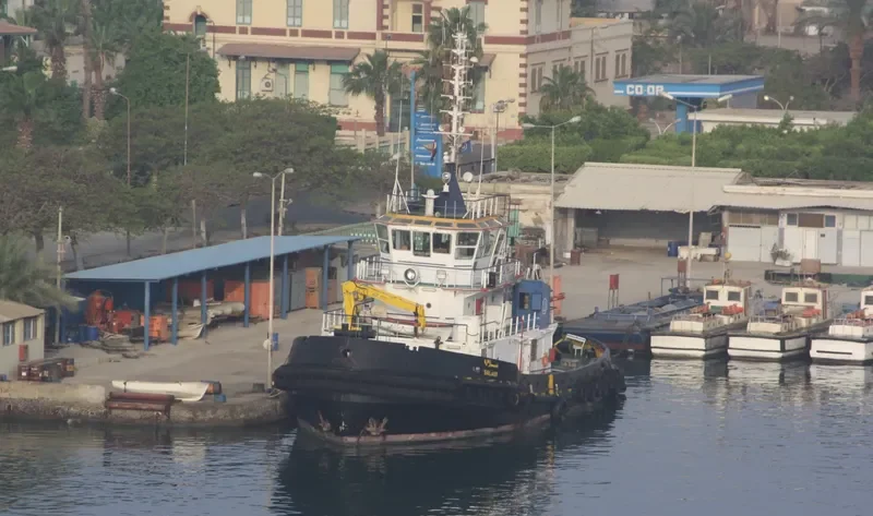 MOSAHEB 1 General Cargo IMO 9429429 photo 2