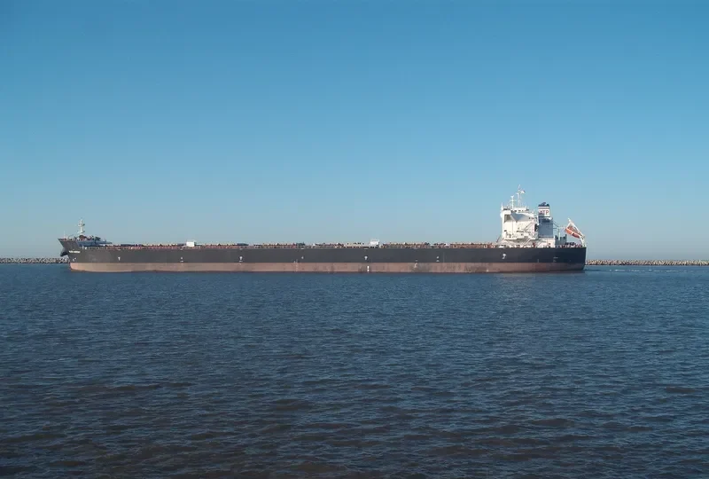 IOLCOS HARMONY Bulk Carrier IMO 9429431 photo 2