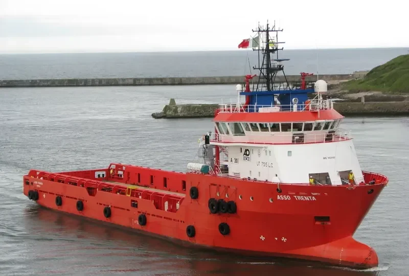 ASSO TRENTA Offshore Vessel IMO 9429467 photo 6