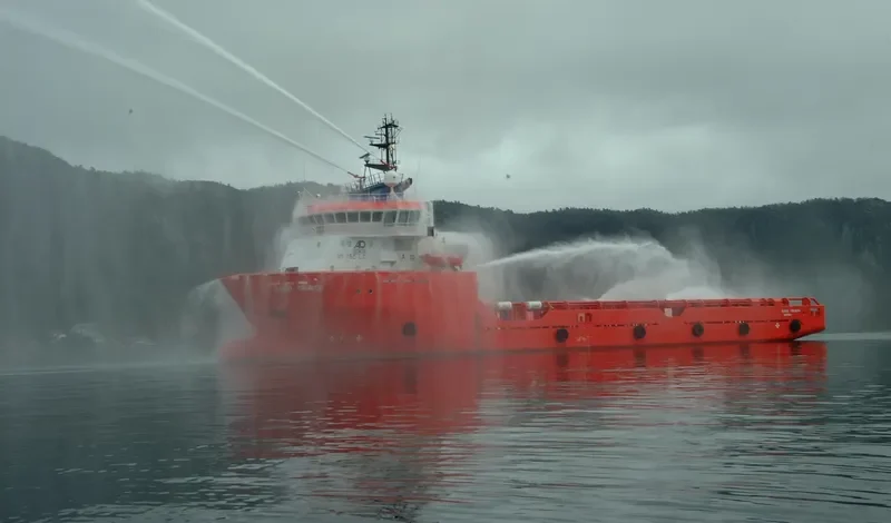 ASSO TRENTA Offshore Vessel IMO 9429467 photo 7