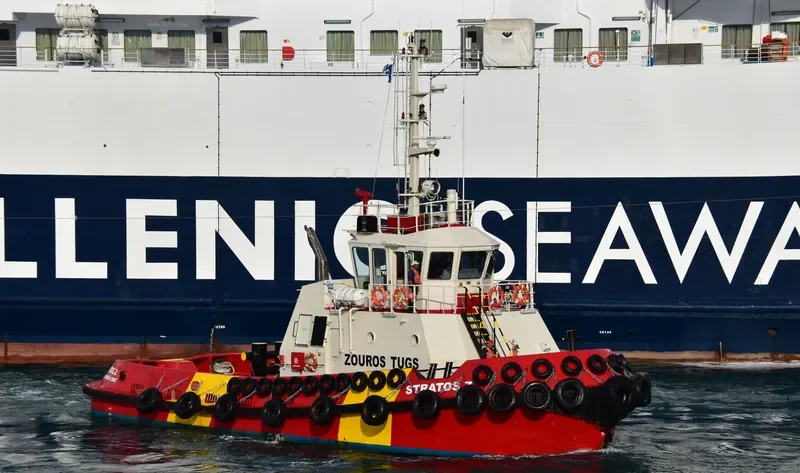 STRATOS Z General Cargo IMO 9429508