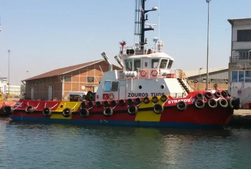STRATOS Z General Cargo IMO 9429508 photo 4