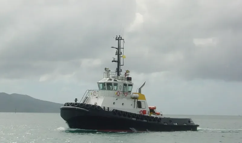 CHIEFTAN General Cargo IMO 9429522 photo 2