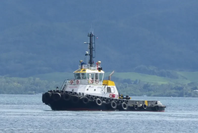CHIEFTAN General Cargo IMO 9429522 photo 7