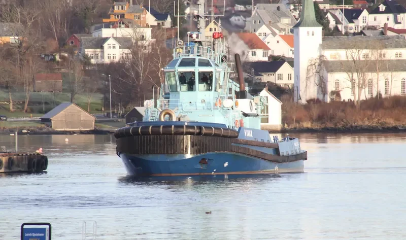 VIVAX General Cargo IMO 9429546
