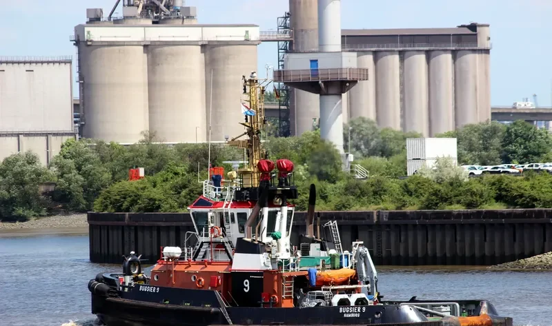 BUGSIER 9 General Cargo IMO 9429558 photo 10