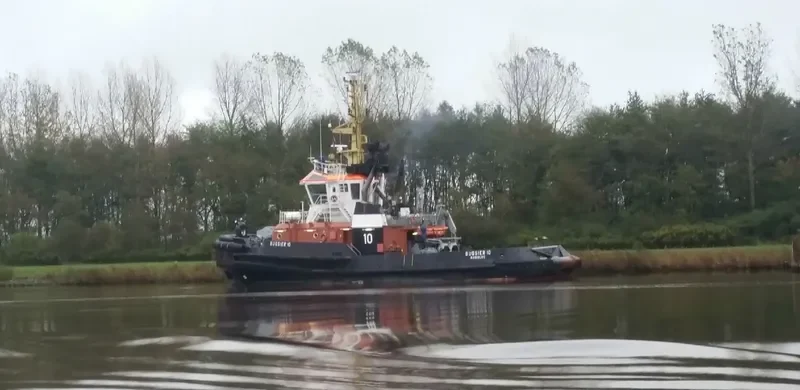 BUGSIER 10 General Cargo IMO 9429560 photo 4