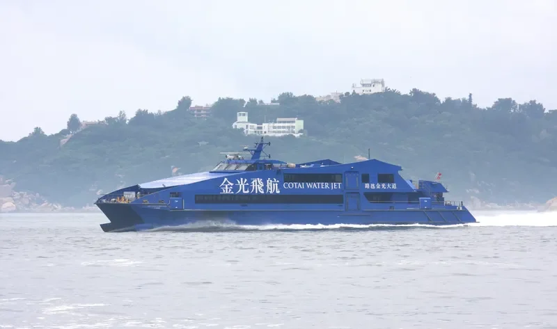 COTAISTRIP EXPO General Cargo IMO 9429625