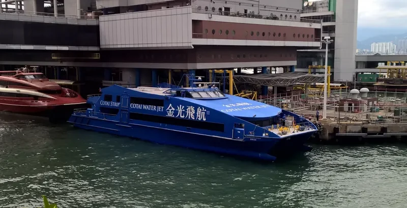 COTAIARENA General Cargo IMO 9429699 photo 3