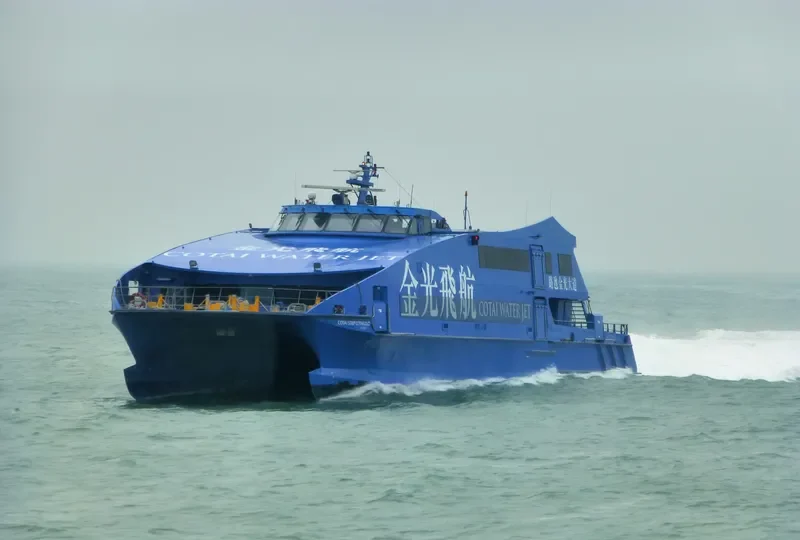 COTAISTRIP COTAIGOLD General Cargo IMO 9429704