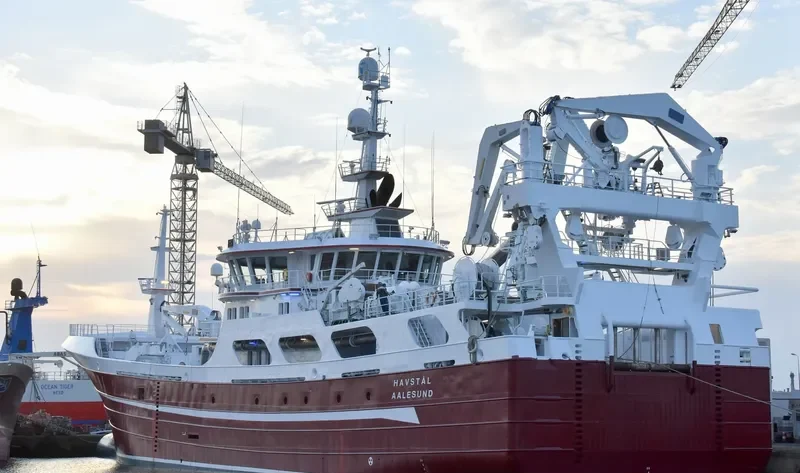 HAVSTAAL General Cargo IMO 9429728