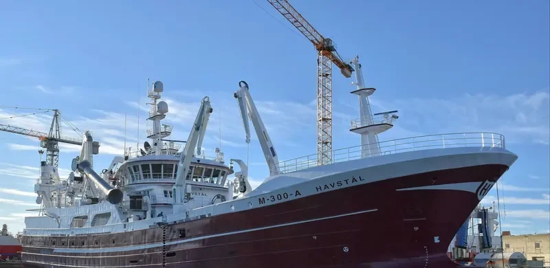 HAVSTAAL General Cargo IMO 9429728 photo 2