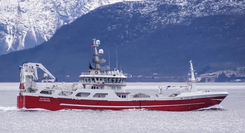 HAVSTAAL General Cargo IMO 9429728 photo 4