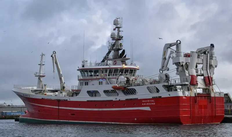 HAVSTAAL General Cargo IMO 9429728 photo 5