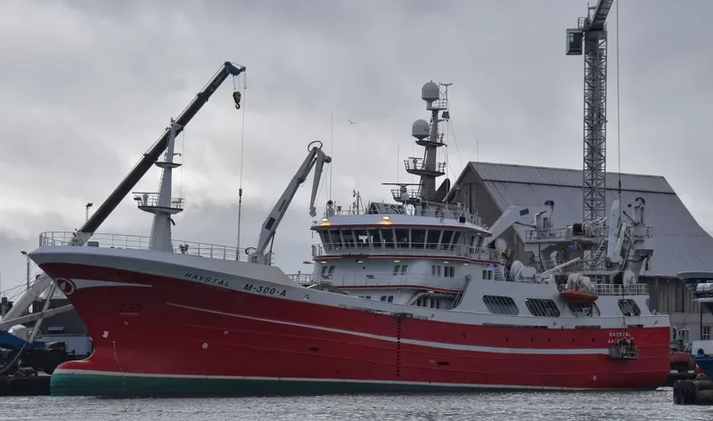 HAVSTAAL General Cargo IMO 9429728 photo 6