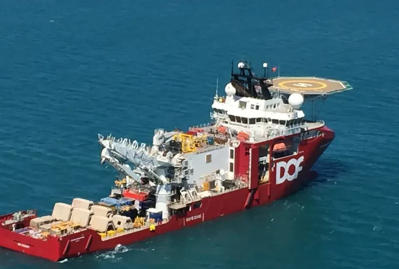 SKANDI SINGAPORE Offshore Vessel IMO 9429857 photo 5