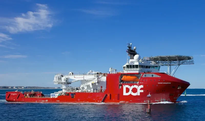 SKANDI SINGAPORE Offshore Vessel IMO 9429857 photo 7