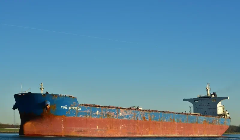PONTOTRITON Bulk Carrier IMO 9429869