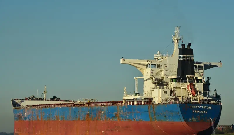 PONTOTRITON Bulk Carrier IMO 9429869 photo 3